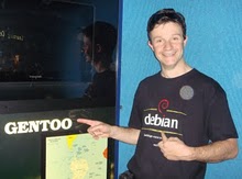Neil being a geek